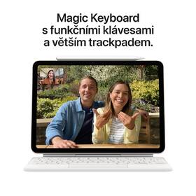 Dotykový tablet Apple Air 13" M3 Wi-Fi 256GB - modrý 

 obrázek produktu 7 z 10