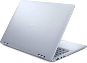 Notebook Dell 14 Plus 2v1 modrá barva
