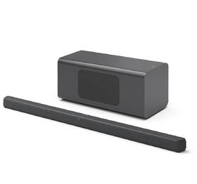 Soundbar Philips TAB8200 šedý

 obrázek produktu 2 z 10