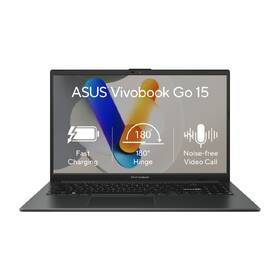 Notebook Asus Vivobook Go 15 černá barva
