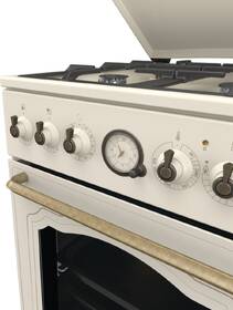 Kombinovaný sporák Gorenje GKS5C71CLI 
