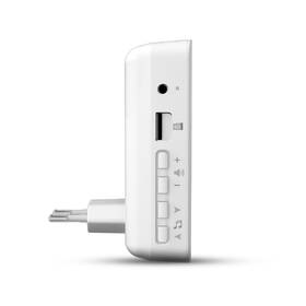 Zvonek bezdrátový Elektrobock BZ33-MP3 s LED indikací bílý

 obrázek produktu 2 z 6