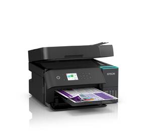 Tiskárna multifunkční Epson EcoTank L6370 černá

 obrázek produktu 6 z 9