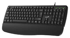 Klávesnice Genius KB-123 černá

 obrázek produktu 1 z 5