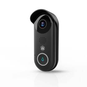 Videozvonek Nedis SmartLife WIFICDP11BK černý

 obrázek produktu 1 z 12