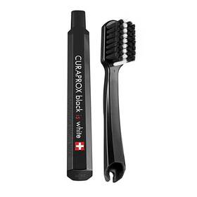 Cestovní sada CURAPROX Travel set Black is White černá

 obrázek produktu 2 z 5