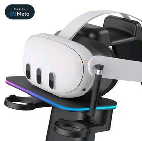 Stojan KIWI design RGB Vertical Stand černý

 obrázek produktu 5 z 6
