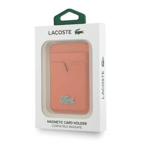 Peněženka Lacoste PU Iconic Petit Pique MagSafe oranžová

 obrázek produktu 4 z 4
