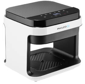 Fritéza horkovzdušná Philco PHAF 2100W černá/bílá

 obrázek produktu 2 z 18