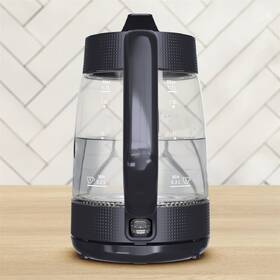 Rychlovarná konvice Tefal KO2G08E0 Morning Glass 1,7 l černá

 obrázek produktu 5 z 7
