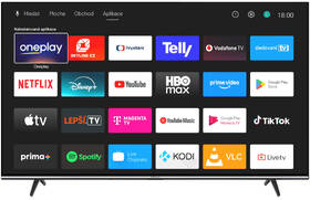 Televize Finlux 65FQK9070 

 obrázek produktu 8 z 8