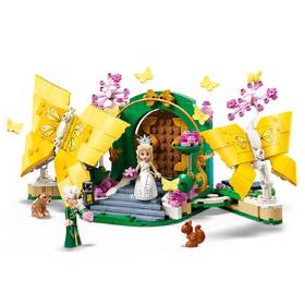 Stavebnice LEGO® Wicked 75688 Glinda a její svatba 

 obrázek produktu 1 z 8