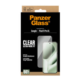 Tvrzené sklo PanzerGlass na Google Pixel 11 Pro XL průhledné

 obrázek produktu 3 z 3