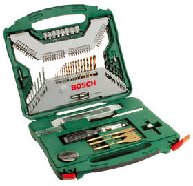 Sada nářadí Bosch X-Line titan (100 ks) 

 obrázek produktu 2 z 2