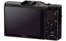 Digitální fotoaparát Sony DSC-RX100 II černý

 obrázek produktu 7 z 13