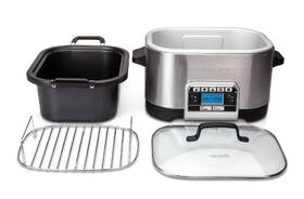 Pomalý hrnec CrockPot CSC024X černý/nerez

 obrázek produktu 1 z 9