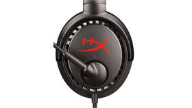 Headset HyperX Cloud Drone černý

 obrázek produktu 3 z 6