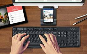 Klávesnice Logitech K375s, CZ černá

 obrázek produktu 3 z 8