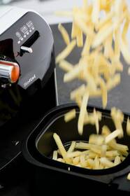 Fritéza horkovzdušná Tefal FRY DELIGH FX100015 

 obrázek produktu 22 z 32