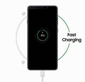 Mobilní telefon Samsung A9 CZ černý

 obrázek produktu 11 z 11
