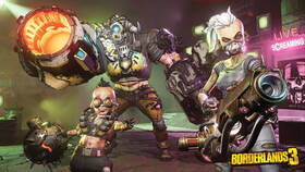 Hra 2K Games PlayStation 4 - Borderlands 3 

 obrázek produktu 5 z 8