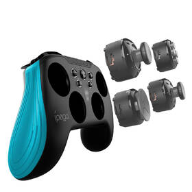 Gamepad iPega 3D Switch pro N-Switch/Switch Lite/Android/PC 

 obrázek produktu 2 z 5