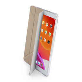 Pouzdro na tablet Pipetto Origami na Apple iPad 10,2" (2019/2020) zlaté

 obrázek produktu 3 z 10