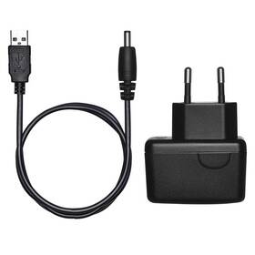 Anténa pokojová EMOS EM-022, 0–25 km DVB-T2 
