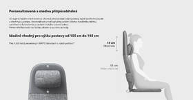 Masážní podložka NAIPO oCuzen 

 obrázek produktu 4 z 12