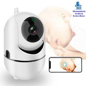 IP kamera IMMAX NEO LITE Smart Security VALL-I 

 obrázek produktu 3 z 8