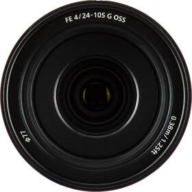 Objektiv Sony FE 24-105 mm f/4 G OSS černý

 obrázek produktu 11 z 11