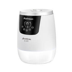 Zvlhčovač vzduchu Rohnson R-9517 bílý

 obrázek produktu 2 z 14