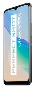 Mobilní telefon vivo Y33s 8 GB / 128 GB - Mirror Black 

 obrázek produktu 1 z 11