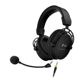 Headset HyperX Cloud Alpha Blackout černý

 obrázek produktu 1 z 6