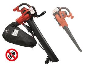 Vysavač listí Einhell GE-CL 36/230 Li E (bez baterie) 3433630 

 obrázek produktu 1 z 15