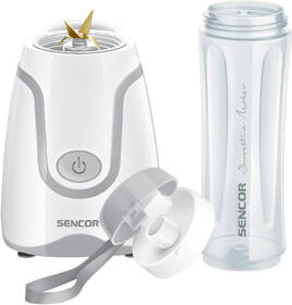 Stolní mixér Sencor SBL 2110WH bílý

 obrázek produktu 1 z 1