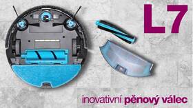Robotický vysavač Salente RTX-L7 

 obrázek produktu 10 z 12