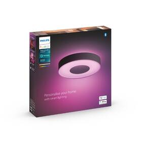 Stropní svítidlo Philips Xamento M černé

 obrázek produktu 5 z 9