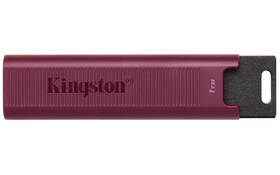 USB Flash Kingston 1TB USB 3.2 červená barva
