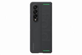 Kryt na mobil Samsung Galaxy Z Fold4 Silicone cover with strap černý

 obrázek produktu 4 z 5