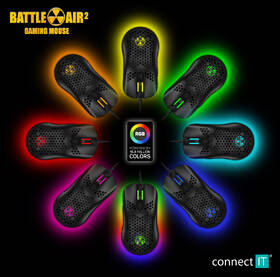 Myš Connect IT BATTLE AIR 2 černá

 obrázek produktu 8 z 14
