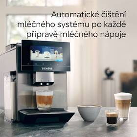 Automatický kávovar Siemens TQ907R03 

 obrázek produktu 20 z 21