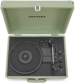 Gramofon Crosley Cruiser Plus zelený

 obrázek produktu 1 z 5