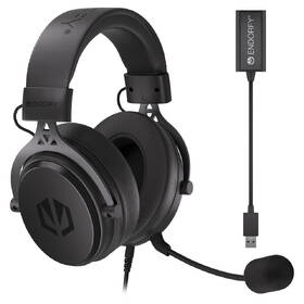 Headset ENDORFY VIRO Plus USB černý

 obrázek produktu 9 z 12