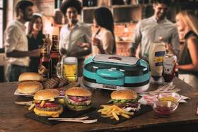 Gril Ariete Hamburger ART 205/01 

 obrázek produktu 4 z 4