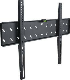 Držák TV STELL SHO 2021 SLIM, fixní, pro úhlopříčky 40" až 70", nosnost 40 kg černý

 obrázek produktu 4 z 5