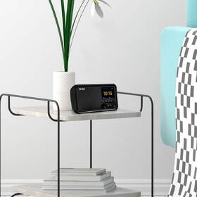 Radiopřijímač s DAB+ Tesla Sound DAB75 černý

 obrázek produktu 10 z 12