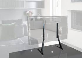 Stojan pro TV Meliconi Feet 600 pro úhlopříčky 32"- 65", nosnost 35 kg 

 obrázek produktu 3 z 6
