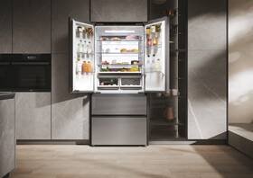 Americká lednice Haier HFR7819ENGC stříbrná/sklo

 obrázek produktu 24 z 24