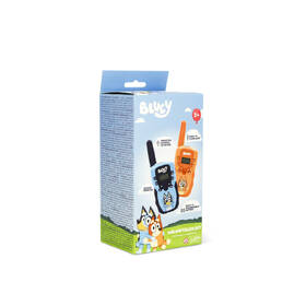 Vysílačky OTL Technologies Bluey modré/oranžové

 obrázek produktu 7 z 9